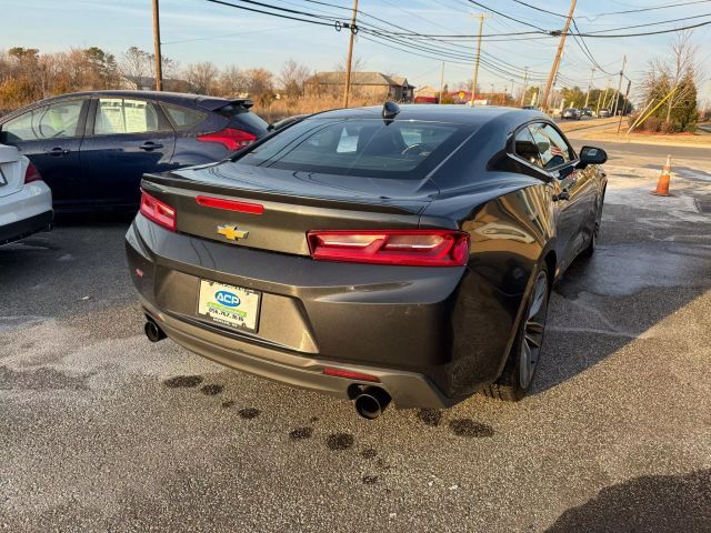 2018 Chevrolet Camaro 1LT