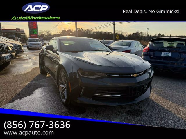 2018 Chevrolet Camaro 1LT