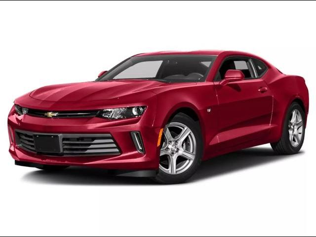 2018 Chevrolet Camaro 1LT