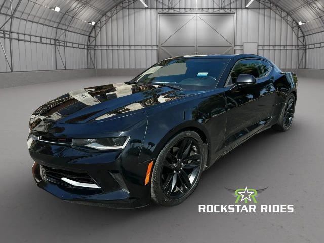 2018 Chevrolet Camaro 1LT