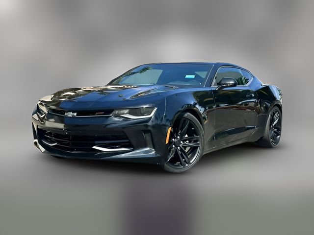 2018 Chevrolet Camaro 1LT