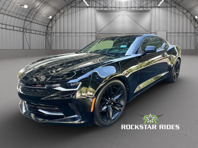 2018 Chevrolet Camaro 1LT