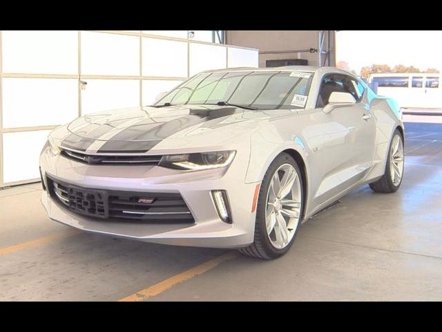 2018 Chevrolet Camaro 1LT