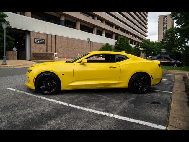 2018 Chevrolet Camaro 1LT