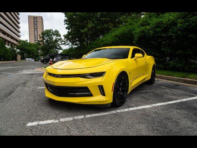 2018 Chevrolet Camaro 1LT