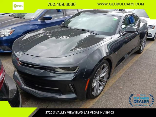 2018 Chevrolet Camaro 1LT