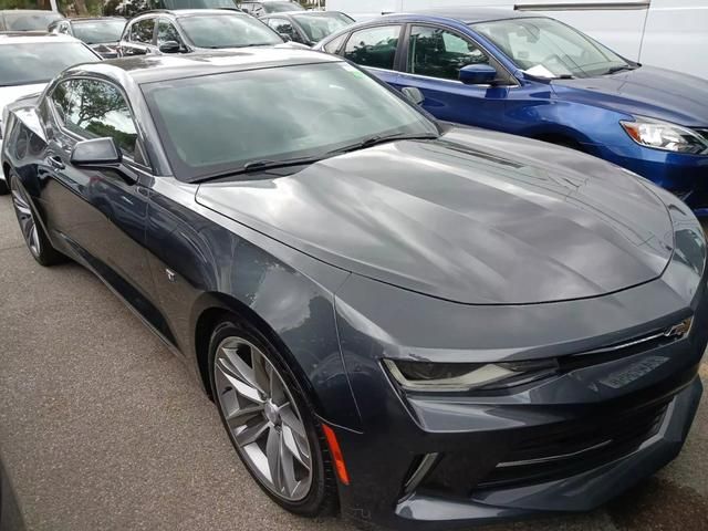 2018 Chevrolet Camaro 1LT