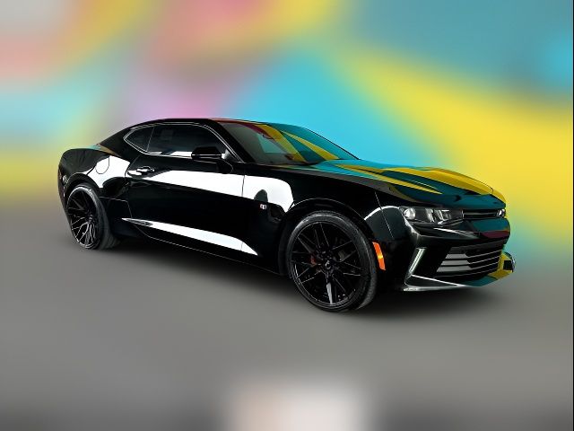 2018 Chevrolet Camaro 1LT