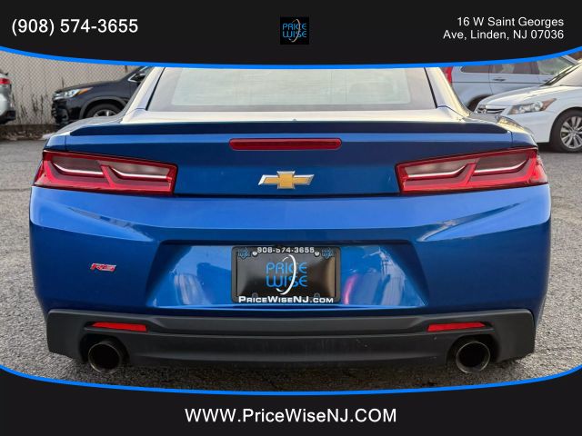 2018 Chevrolet Camaro 1LT