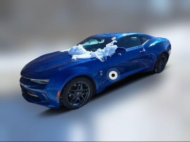 2018 Chevrolet Camaro 1LT