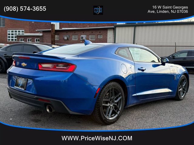 2018 Chevrolet Camaro 1LT