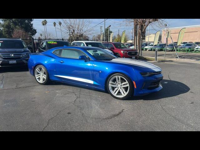 2018 Chevrolet Camaro 1LT