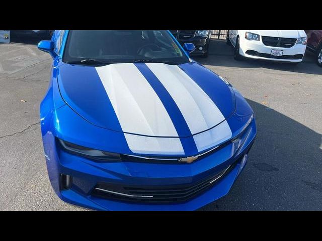 2018 Chevrolet Camaro 1LT