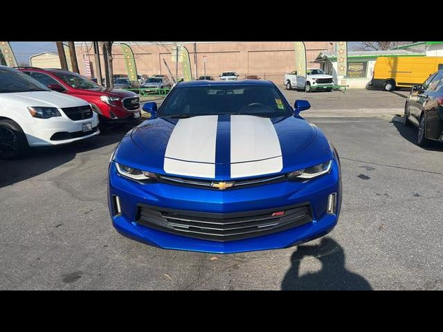 2018 Chevrolet Camaro 1LT