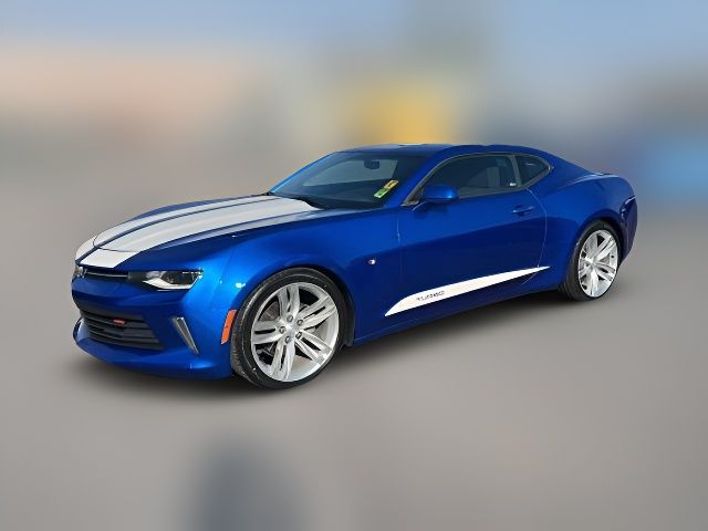 2018 Chevrolet Camaro 1LT