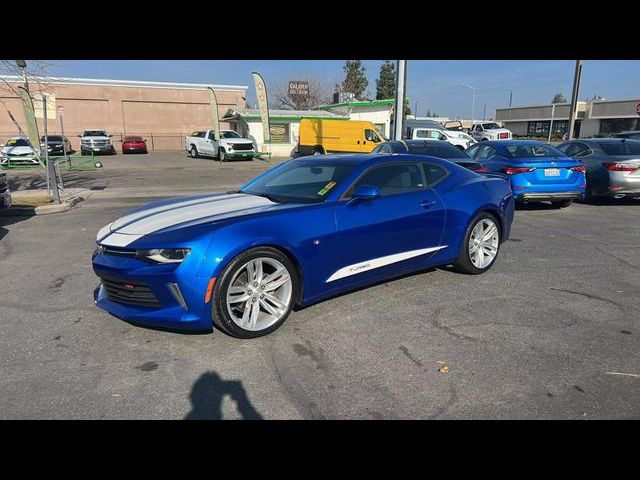 2018 Chevrolet Camaro 1LT