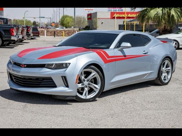 2018 Chevrolet Camaro 1LT