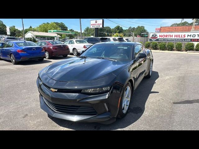 2018 Chevrolet Camaro 1LT