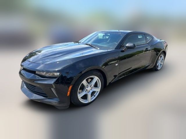 2018 Chevrolet Camaro 1LT