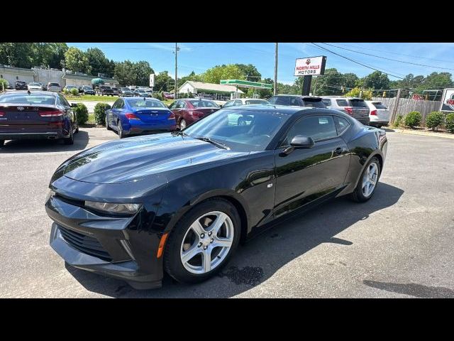 2018 Chevrolet Camaro 1LT