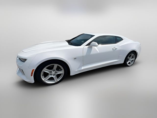 2018 Chevrolet Camaro 1LT
