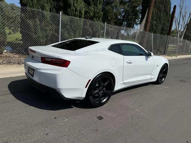 2018 Chevrolet Camaro 1LT