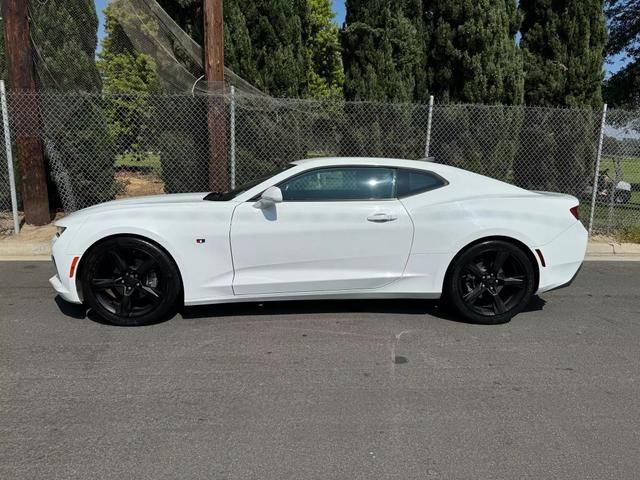 2018 Chevrolet Camaro 1LT