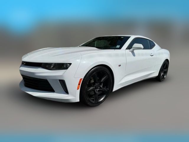 2018 Chevrolet Camaro 1LT