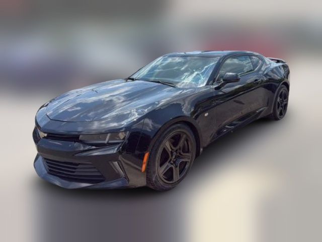 2018 Chevrolet Camaro 1LT
