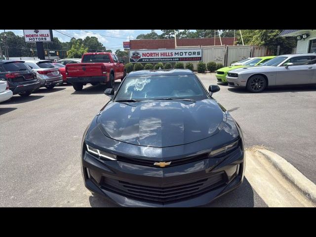 2018 Chevrolet Camaro 1LT