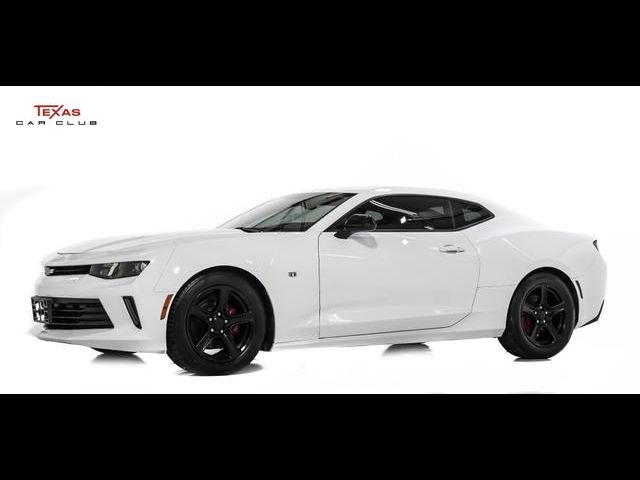 2018 Chevrolet Camaro 1LT