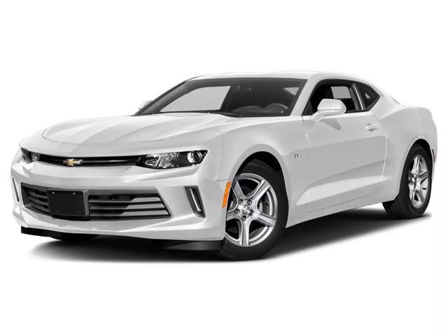 2018 Chevrolet Camaro 1LT