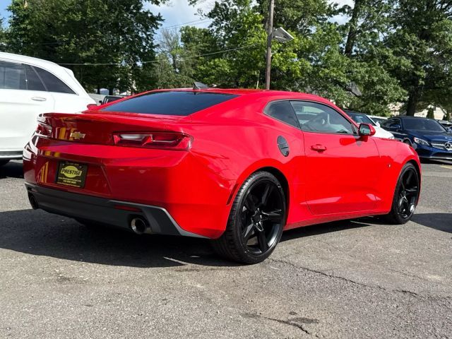 2018 Chevrolet Camaro 1LT