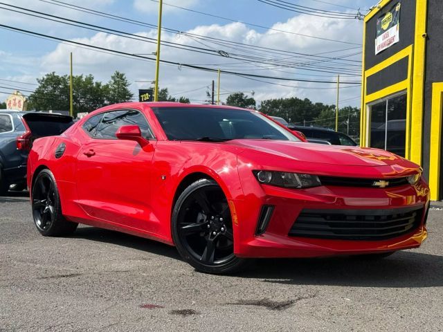 2018 Chevrolet Camaro 1LT