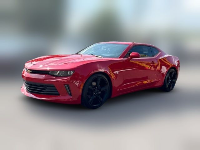 2018 Chevrolet Camaro 1LT