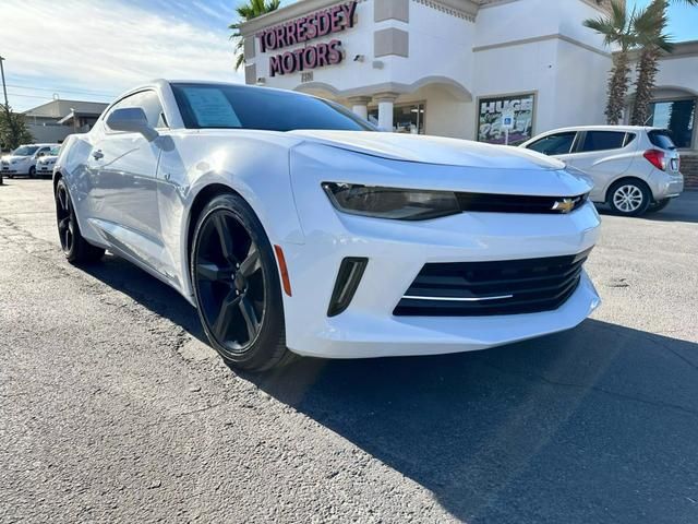 2018 Chevrolet Camaro 2LT