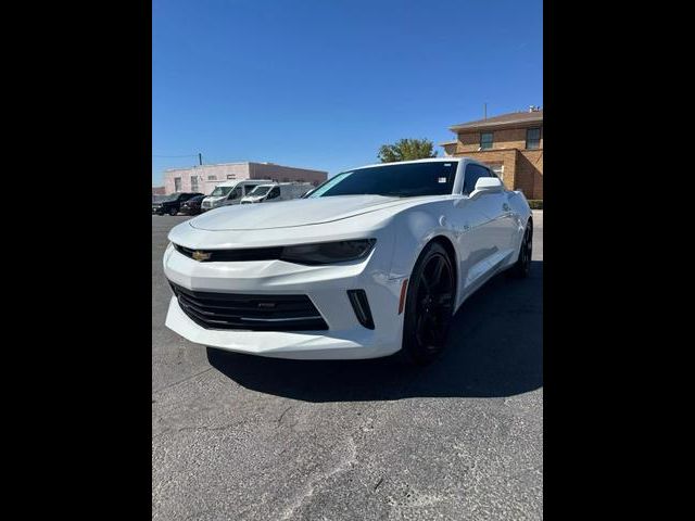 2018 Chevrolet Camaro 2LT