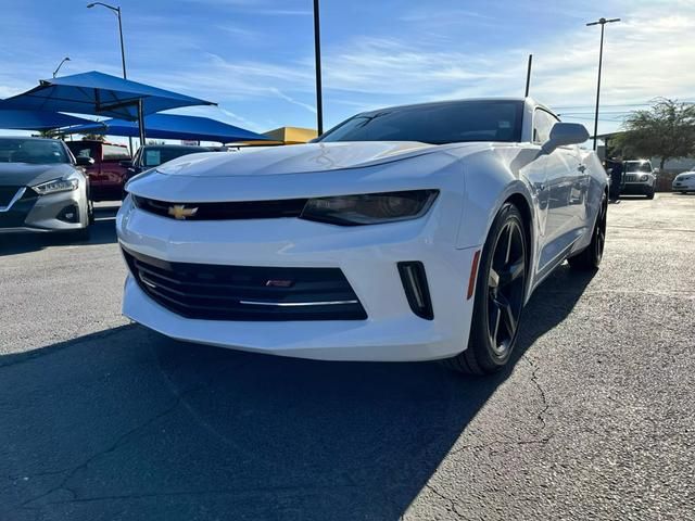 2018 Chevrolet Camaro 2LT