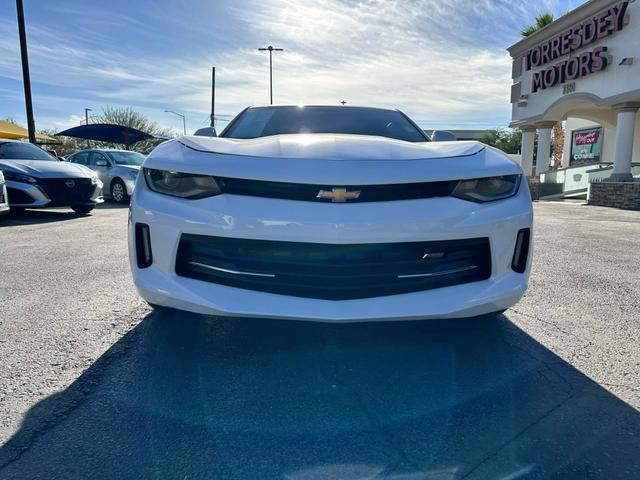 2018 Chevrolet Camaro 2LT