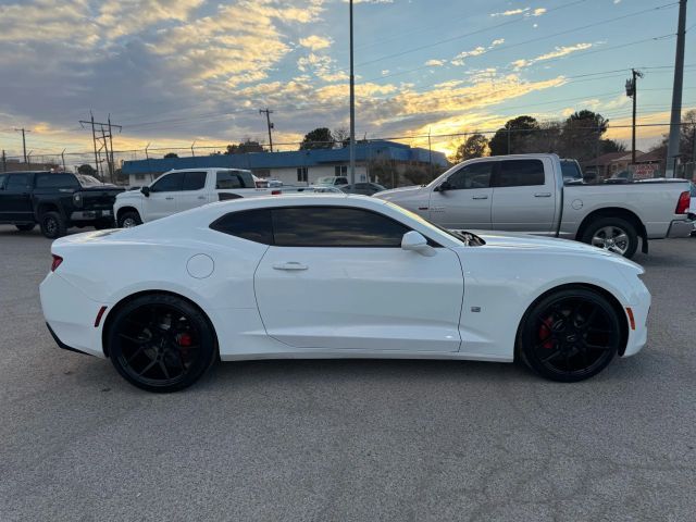 2018 Chevrolet Camaro 2LT