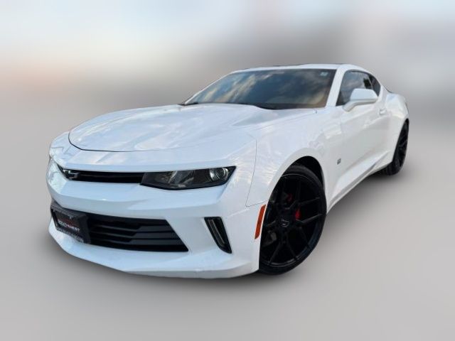 2018 Chevrolet Camaro 2LT