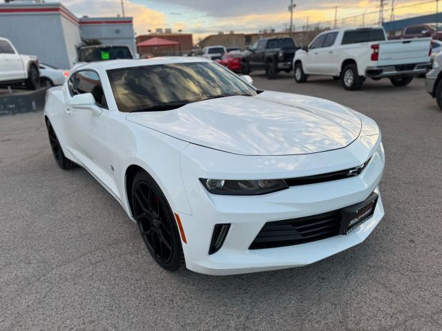 2018 Chevrolet Camaro 2LT