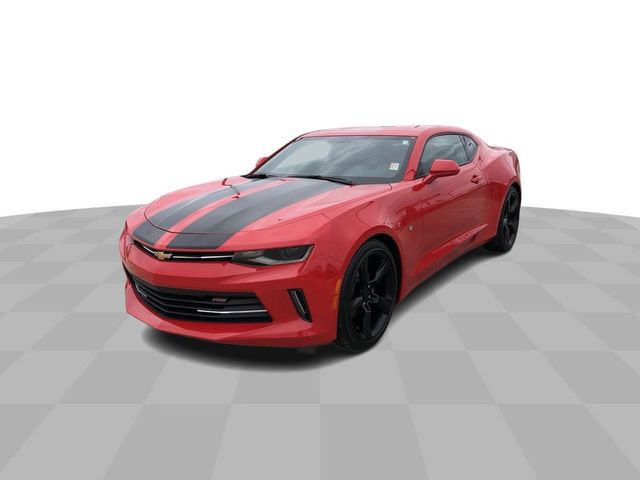 2018 Chevrolet Camaro 1LT