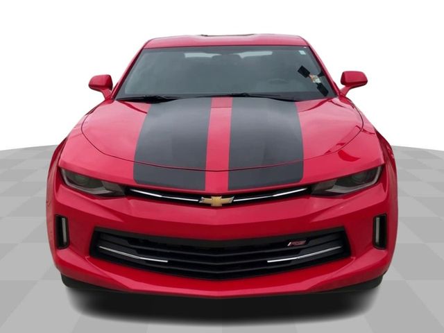 2018 Chevrolet Camaro 1LT