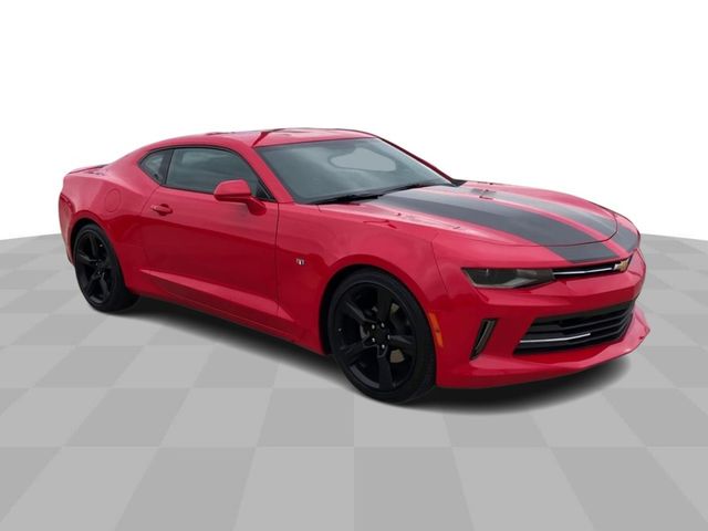 2018 Chevrolet Camaro 1LT