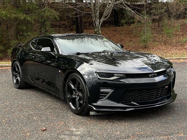 2018 Chevrolet Camaro 1SS