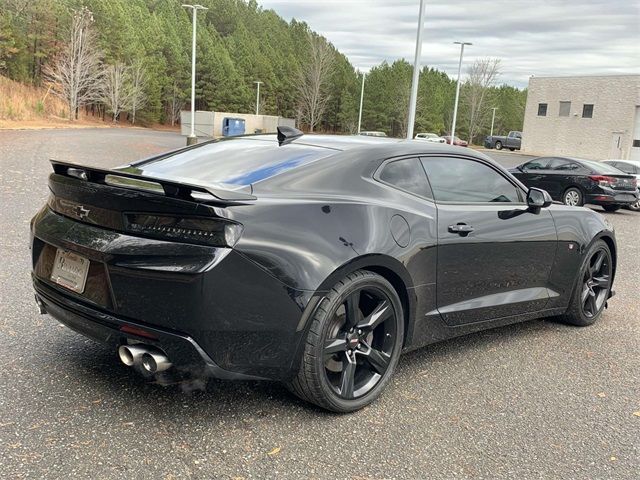 2018 Chevrolet Camaro 1SS