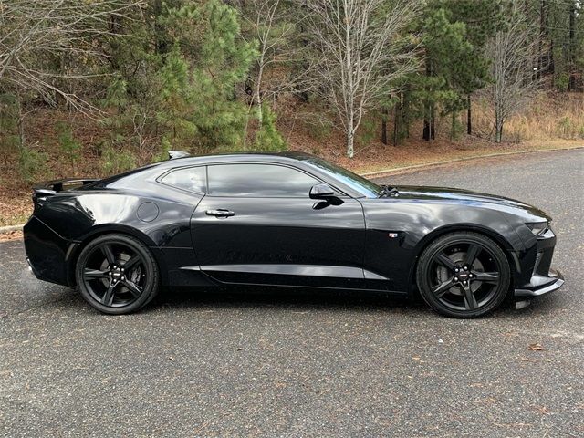 2018 Chevrolet Camaro 1SS