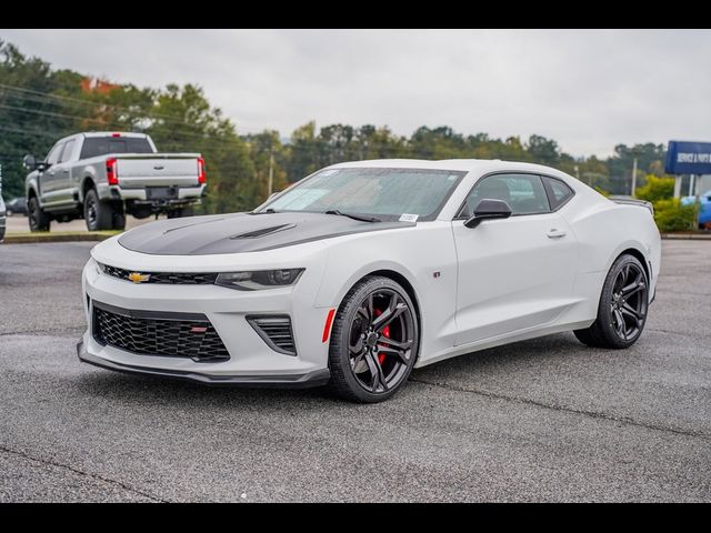 2018 Chevrolet Camaro 1SS