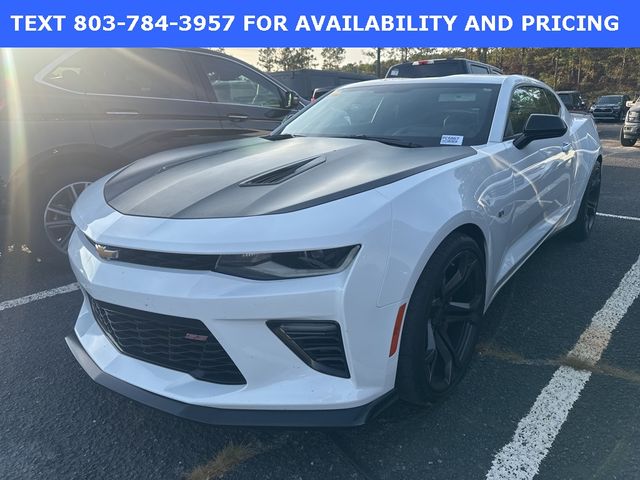 2018 Chevrolet Camaro 1SS